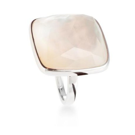 ANILLO PLATA PIEDRA LUXENTER