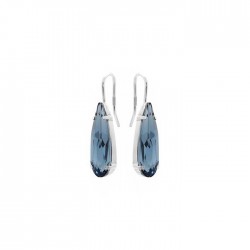 PENDIENTES VICTORIA CRUZ LAGRIMA SWAROVSKI