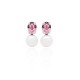 PENDIENTES CRISTAL SWAROVSKI