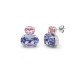 PENDIENTES CRISTAL SWAROVSKI