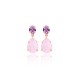 PENDIENTES CRISTAL SWAROVSKI