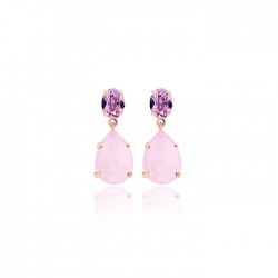 PENDIENTES CRISTAL SWAROVSKI