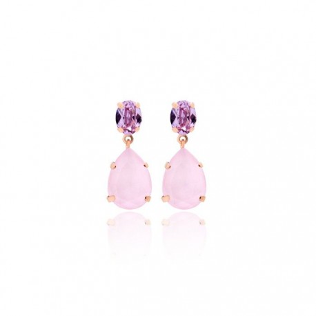 PENDIENTES CRISTAL SWAROVSKI